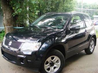 2008 Suzuki Grand Vitara Photos