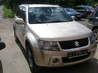 2008 Suzuki Grand Vitara Photos