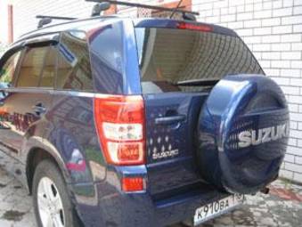 2008 Suzuki Grand Vitara For Sale
