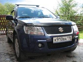 2008 Suzuki Grand Vitara Images