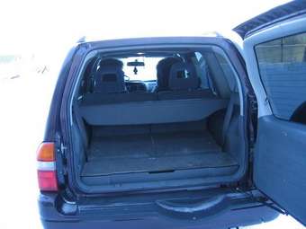 2002 Suzuki Grand Vitara XL-7 Pictures