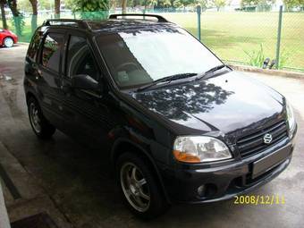 2004 Suzuki Ignis For Sale
