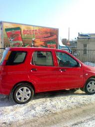 2006 Suzuki Ignis Pictures