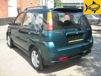 2006 Suzuki Ignis For Sale