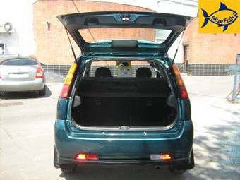 2006 Suzuki Ignis Pictures