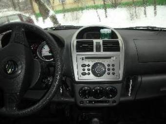 2007 Suzuki Ignis Photos