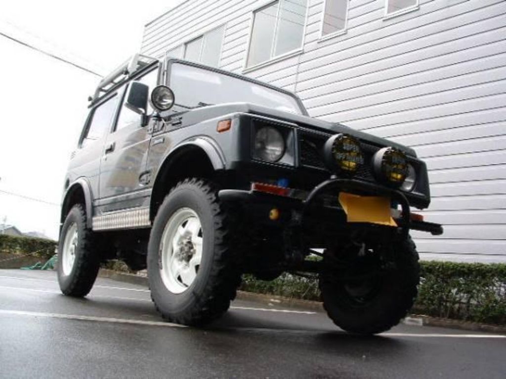 1991 Suzuki Jimny