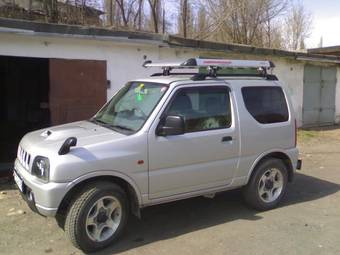 2000 Suzuki Jimny For Sale