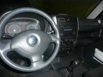 2006 Suzuki Jimny Pictures