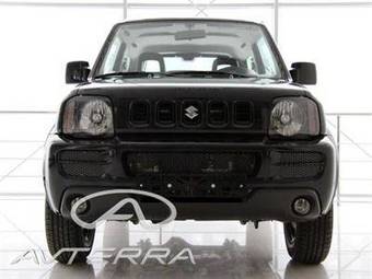 2008 Suzuki Jimny Photos