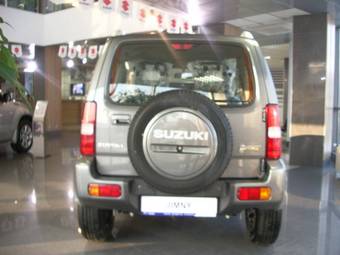 2009 Suzuki Jimny For Sale