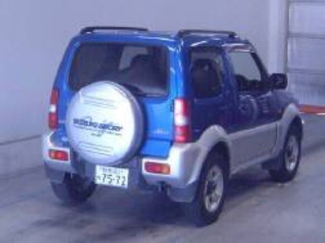 2005 Suzuki Jimny Sierra