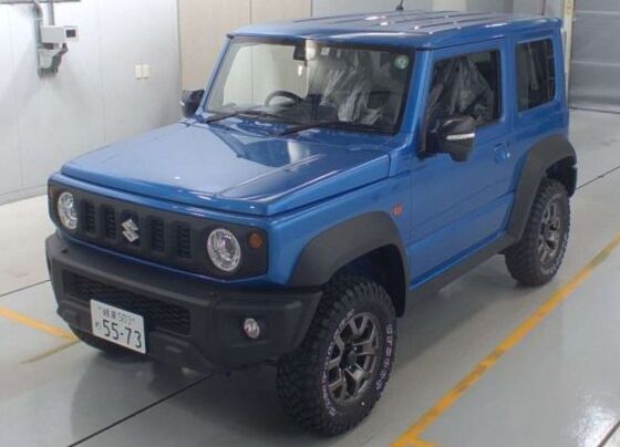 2020 Suzuki Jimny Sierra IV 3BA-JB74W 1.5 JC 4WD (102 Hp) specs ...