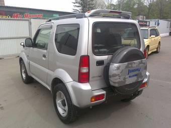 1999 Suzuki Jimny Wide Photos