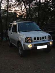 2001 Suzuki Jimny Wide Pictures