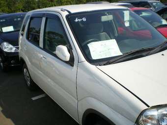 2004 Suzuki Kei Images