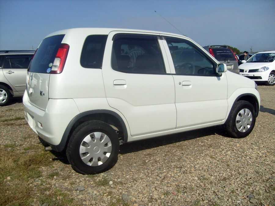 Suzuki kei 2005