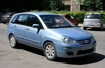 2004 Suzuki Liana Photos