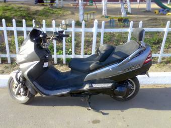 2000 Suzuki Skywave Pictures