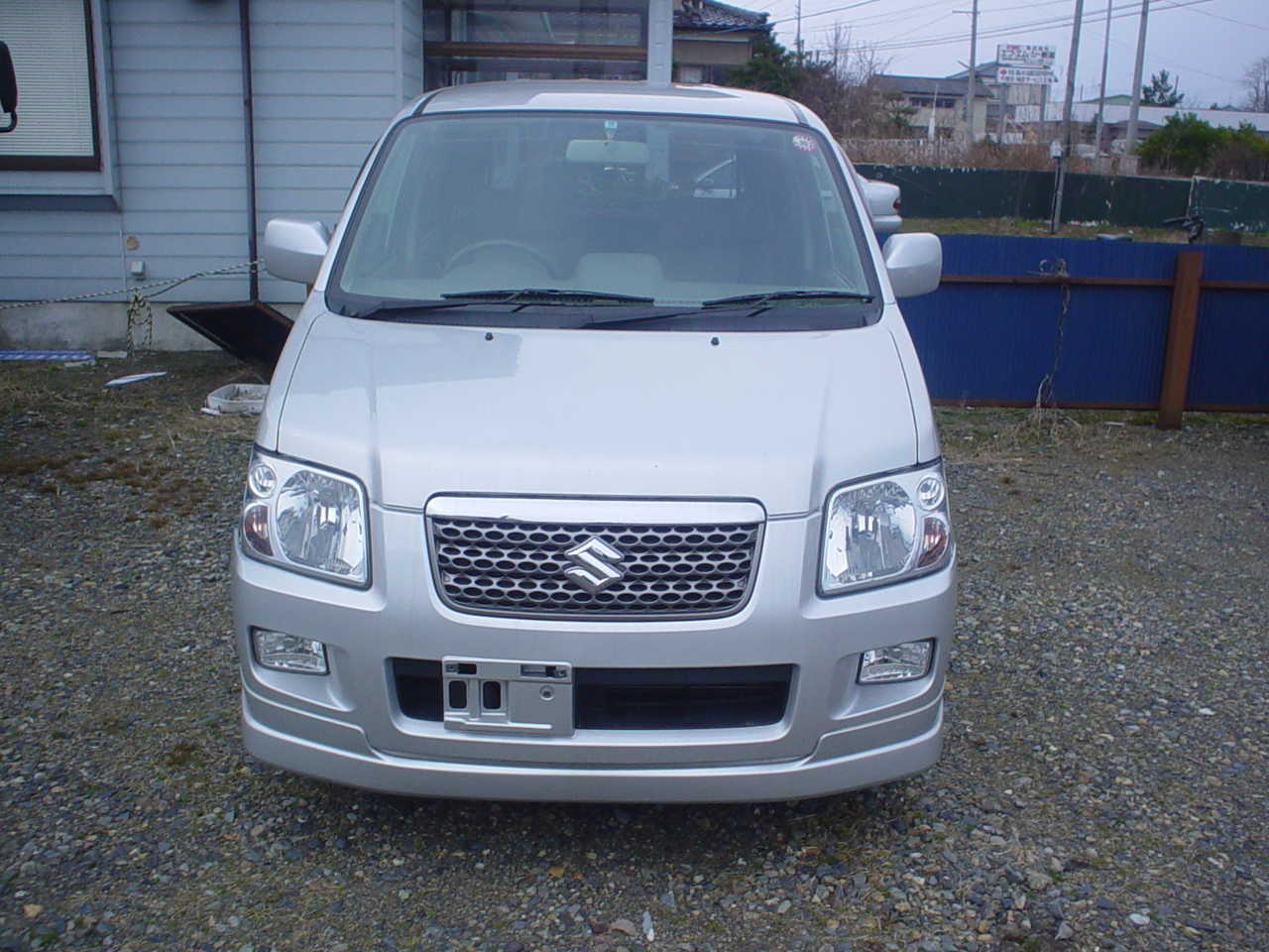 2005 Suzuki Solio specs, Engine size 1.3l., Fuel type Gasoline, Drive ...