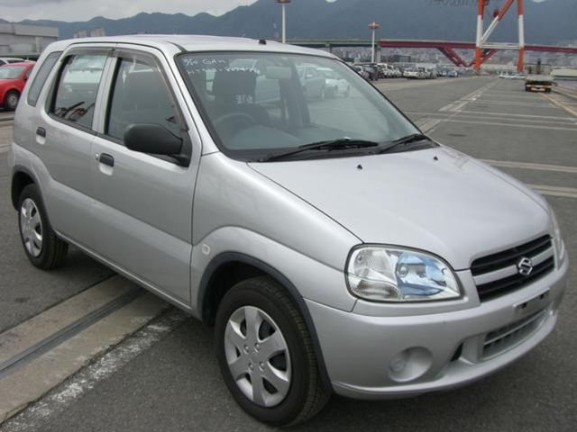 2003 Suzuki Swift