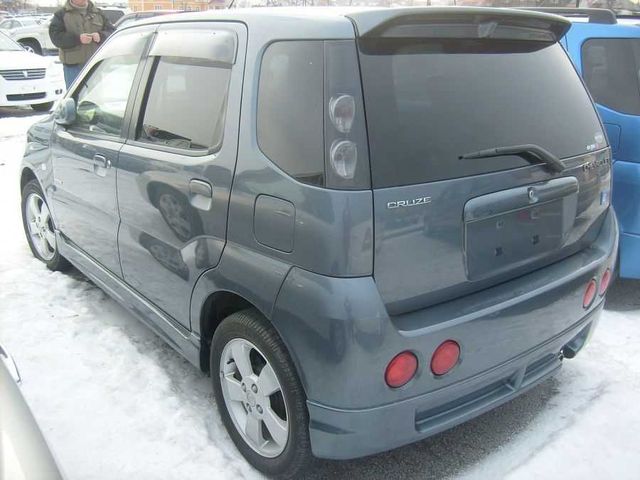 2003 Suzuki Swift