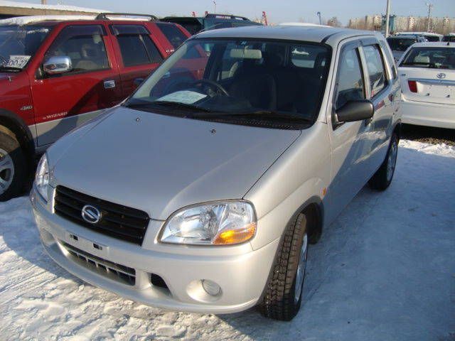 2003 Suzuki Swift