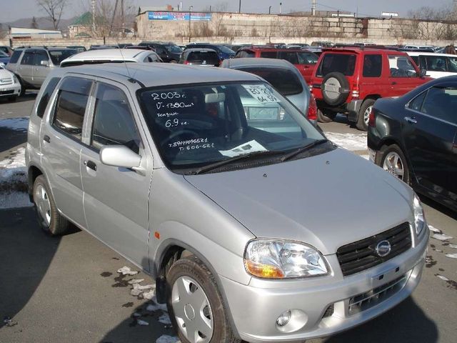 2003 Suzuki Swift