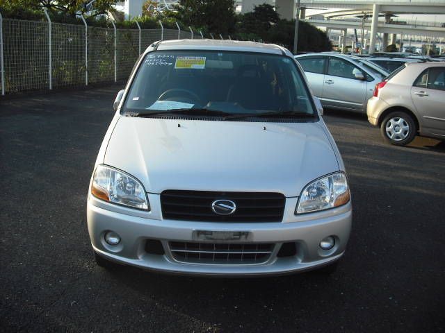 2003 Suzuki Swift