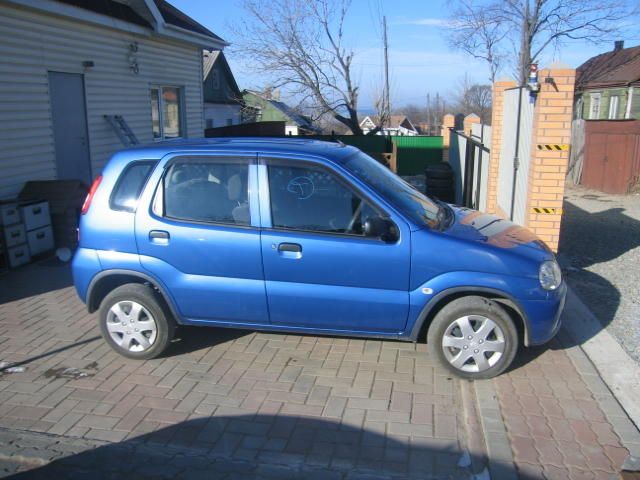 2003 Suzuki Swift