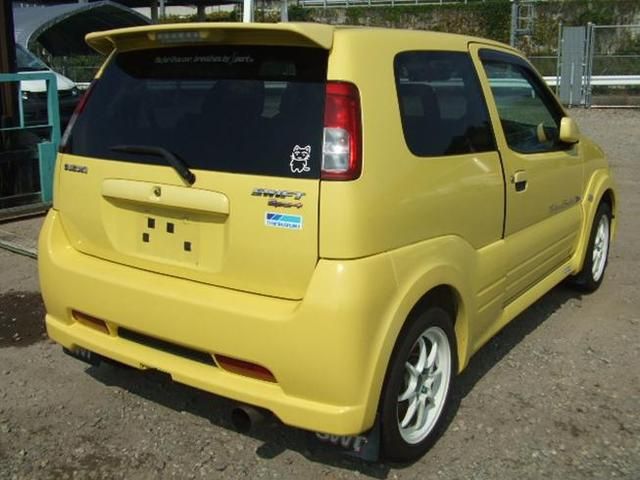 2003 Suzuki Swift