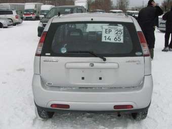 2003 Suzuki Swift Pictures