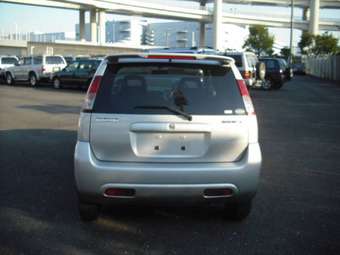 2003 Suzuki Swift Pictures