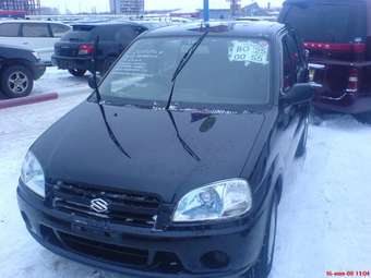 2003 Suzuki Swift Pictures