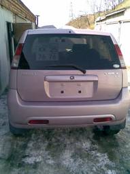 2003 Suzuki Swift Pictures