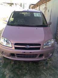 2003 Suzuki Swift Pictures