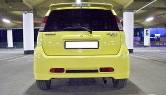 2003 Suzuki Swift Photos