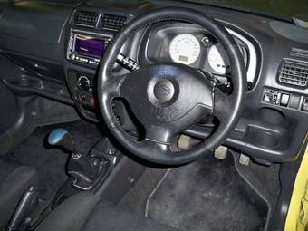 2003 Suzuki Swift For Sale