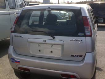 2003 Suzuki Swift For Sale