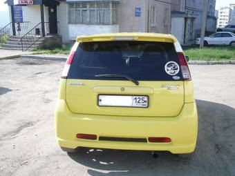 2003 Suzuki Swift For Sale