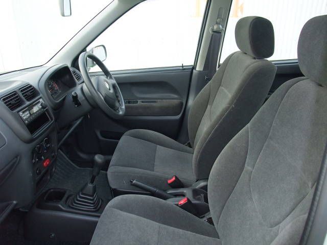 2004 Suzuki Swift