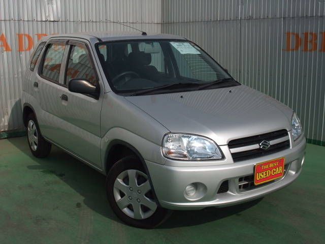 2004 Suzuki Swift