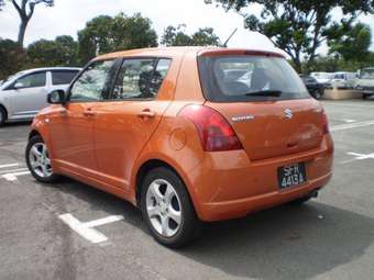 2004 Suzuki Swift For Sale