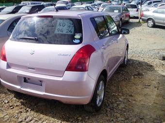 2004 Suzuki Swift For Sale