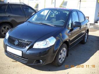 2008 Suzuki SX4 Sedan For Sale