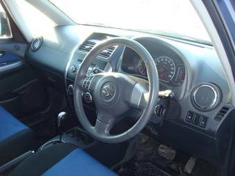 2007 Suzuki SX4 SUV For Sale