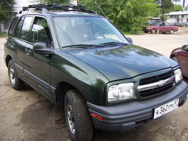 1999 Suzuki Vitara