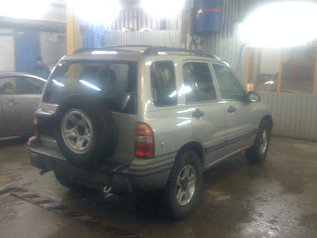 2002 Suzuki Vitara