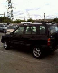 2002 Suzuki Vitara Pictures