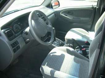 2003 Suzuki Vitara For Sale